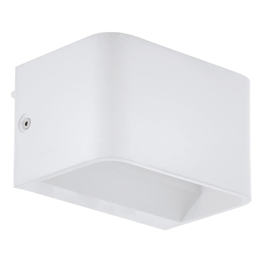 LED Nástěnná lampa Eglo SANIA 4 bílá 98421 Eglo