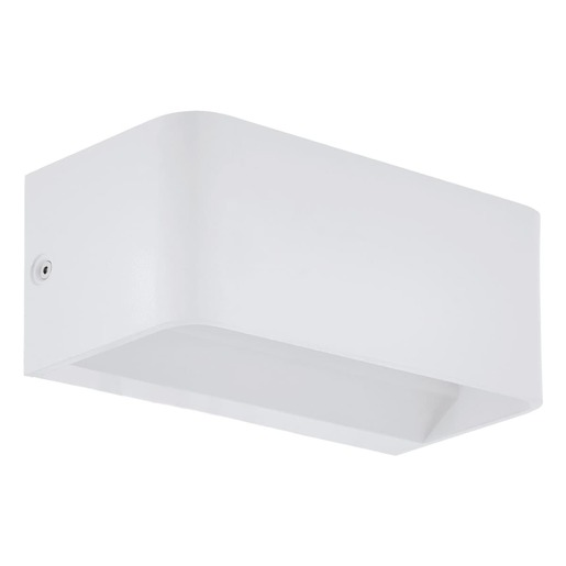 LED Nástěnná lampa Eglo SANIA 4 bílá 98422 Eglo