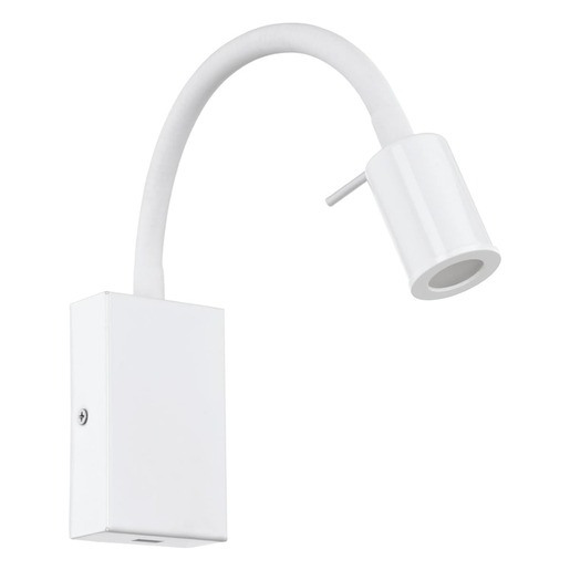 LED Nástěnná lampa Eglo TAZZOLI bílá 96566 Eglo