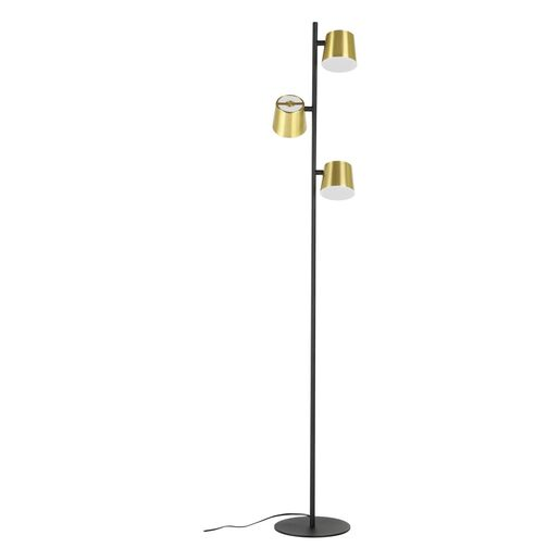 LED Stojací lampa Eglo ALTAMIRA mosaz 39987 Eglo