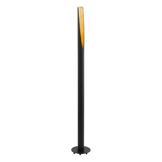 LED Stojací lampa Eglo BARBOTTO zlatá 97584 Eglo
