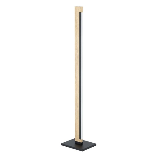 LED Stojací lampa Eglo CAMACHO černá 99296 Eglo