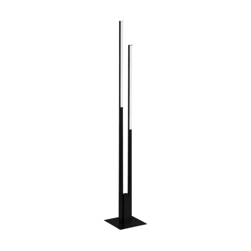 LED Stojací lampa Eglo FRAIOLI-Z černá 900082 Eglo