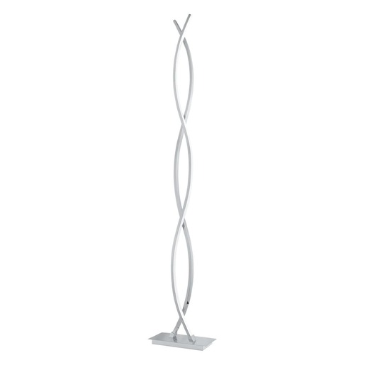LED Stojací lampa Eglo LASANA 2 chrom 96106 Eglo
