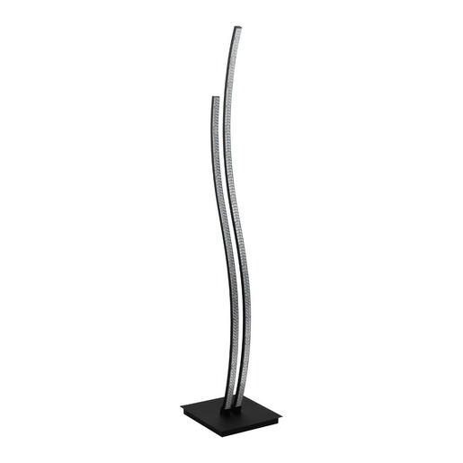 LED Stojací lampa Eglo LEJIAS černá 99805 Eglo
