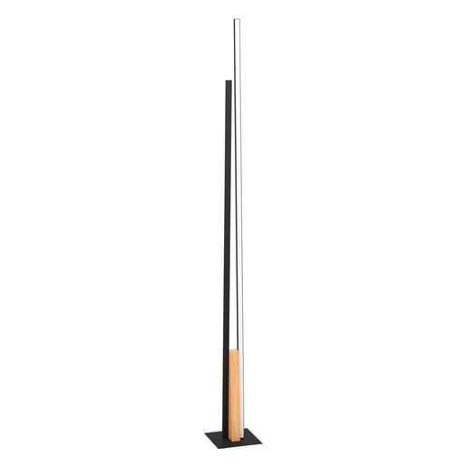 LED Stojací lampa Eglo PANAGRIA černá 900493 Eglo