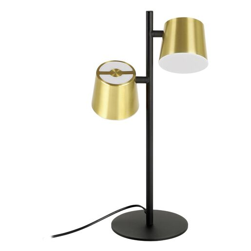 LED Stolní lampa Eglo ALTAMIRA mosaz 39986 Eglo