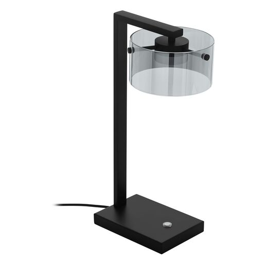 LED Stolní lampa Eglo COPILLOS černá 39877 Eglo
