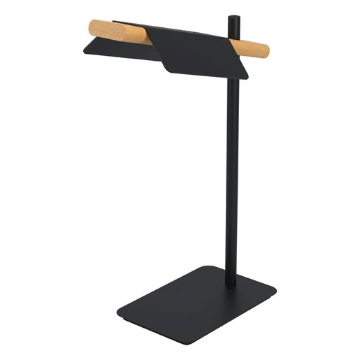 LED Stolní lampa Eglo ERMUA černá 98837 Eglo