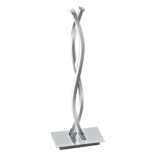 LED Stolní lampa Eglo LASANA 2 chrom 96105 Eglo