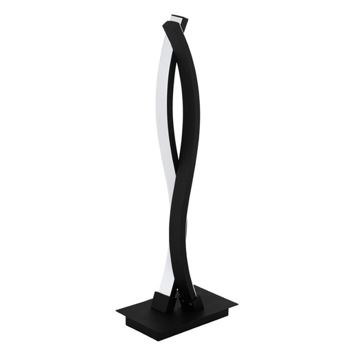 LED Stolní lampa Eglo LASANA 3 černá 99318 Eglo