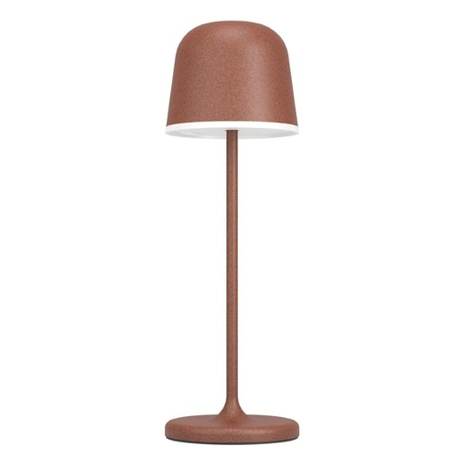LED Stolní lampa Eglo MANNERA hnědá 900459 Eglo