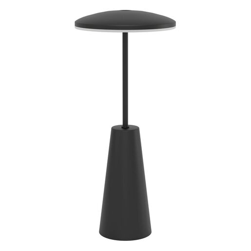 LED Stolní lampa Eglo PICCOLA černá 900925 Eglo