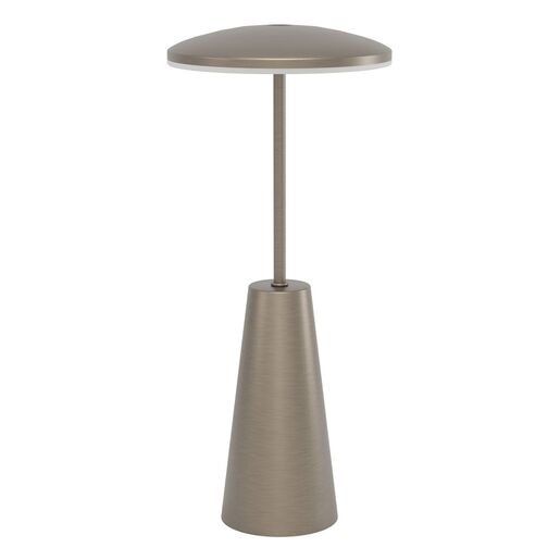 LED Stolní lampa Eglo PICCOLA hnědá 900924 Eglo
