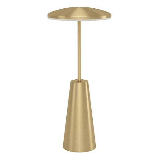 LED Stolní lampa Eglo PICCOLA mosaz 900923 Eglo