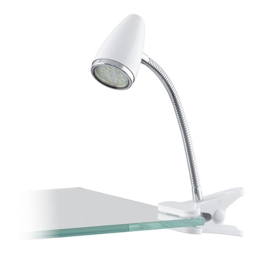 LED Stolní lampa Eglo RICCIO 1 chrom 94329 Eglo