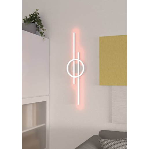 LED Stropní osvětlení Eglo AMANDOLO bílá 900952 Eglo