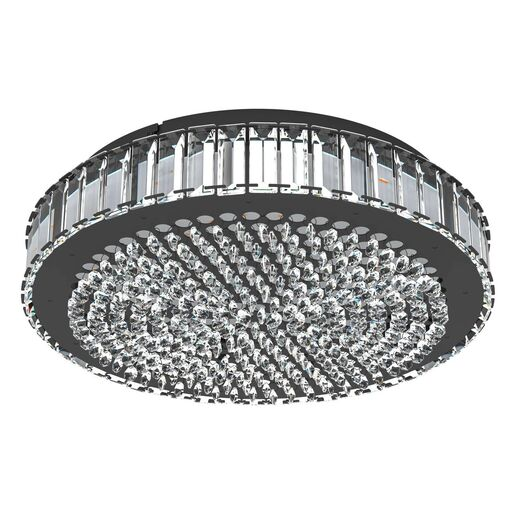 LED Stropní osvětlení Eglo BALPARDA černá 390248 Eglo