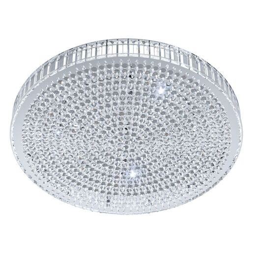 LED Stropní osvětlení Eglo BALPARDA chrom 39746 Eglo