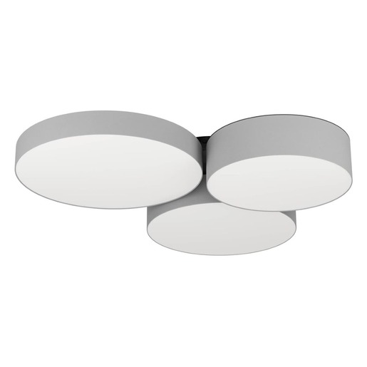 LED Stropní osvětlení Eglo BARBANO-Z černá 900855 Eglo