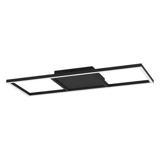 LED Stropní osvětlení Eglo CALAGRANO-Z černá 900566 Eglo
