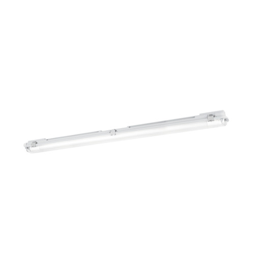 LED Stropní osvětlení Eglo ECO TUBE-E šedá 74125 Eglo
