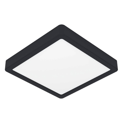 LED Stropní osvětlení Eglo FUEVA 5 černá 900587 Eglo