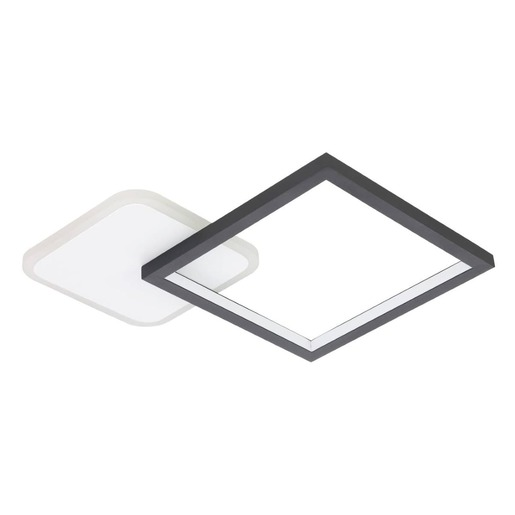 LED Stropní osvětlení Eglo GAFARES černá 900422 Eglo