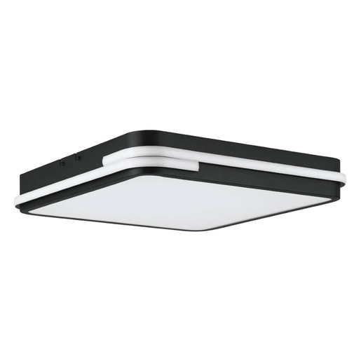 LED Stropní osvětlení Eglo GENOVESE-Z černá 900477 Eglo