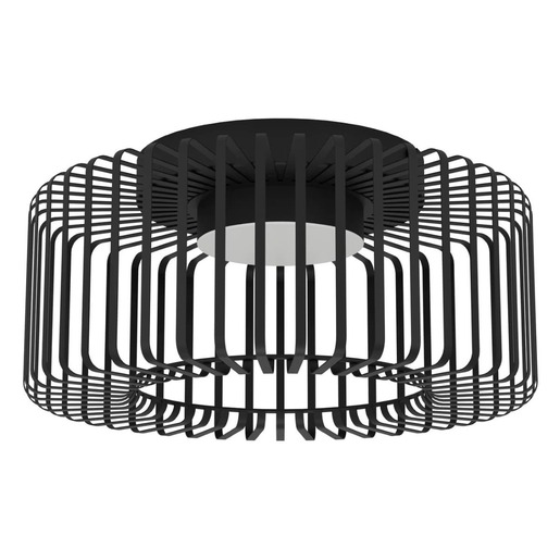 LED Stropní osvětlení Eglo GINESTRONE-Z černá 900722 Eglo