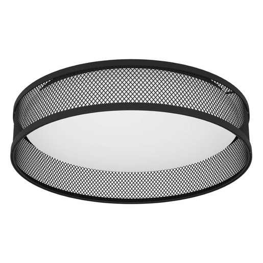 LED Stropní osvětlení Eglo LUPPINERIA černá 900795 Eglo