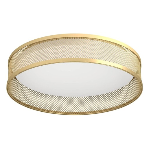 LED Stropní osvětlení Eglo LUPPINERIA mosaz 900796 Eglo