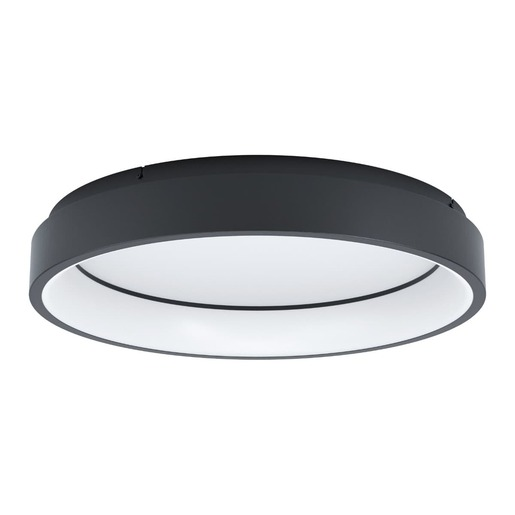 LED Stropní osvětlení Eglo MARGHERA-Z černá 900067 Eglo