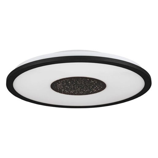 LED Stropní osvětlení Eglo MARMORATA černá 900558 Eglo
