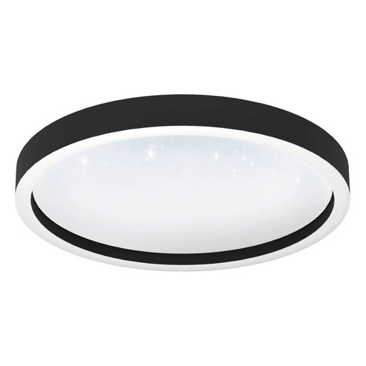 LED Stropní osvětlení Eglo MONTEMORELOS-Z černá 900411 Eglo