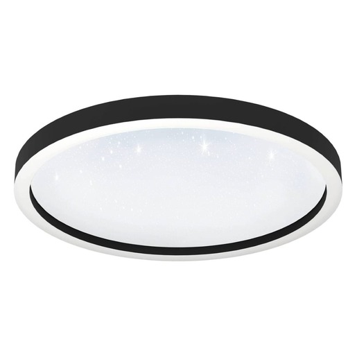 LED Stropní osvětlení Eglo MONTEMORELOS-Z černá 900412 Eglo