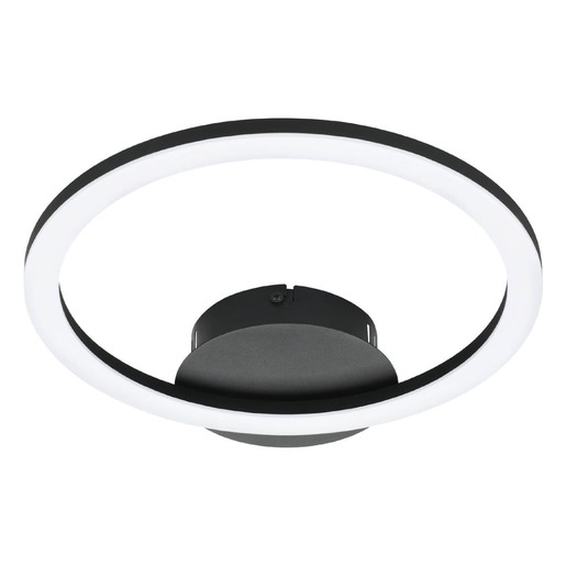 LED Stropní osvětlení Eglo PARRAPOS-Z černá 900323 Eglo