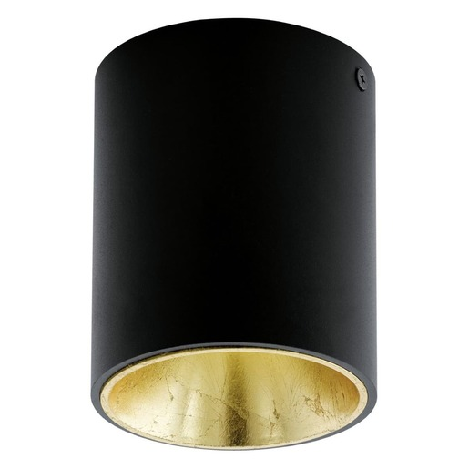 LED Stropní osvětlení Eglo POLASSO zlatá 94502 Eglo