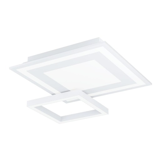 LED Stropní osvětlení Eglo SAVATARILA-Z bílá 900023 Eglo