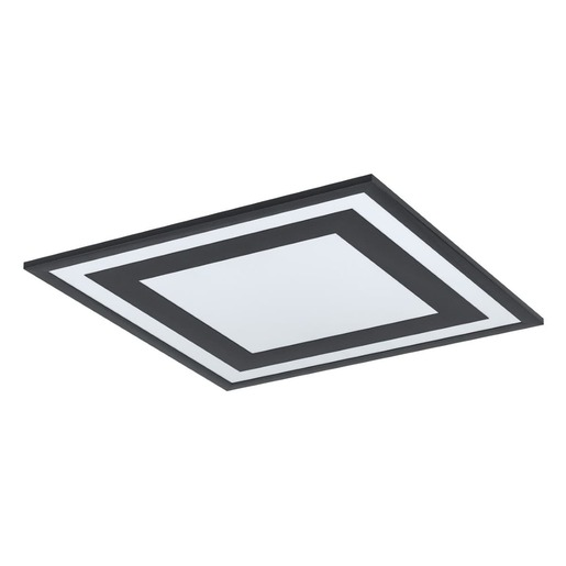 LED Stropní osvětlení Eglo SAVATARILA černá 99038 Eglo