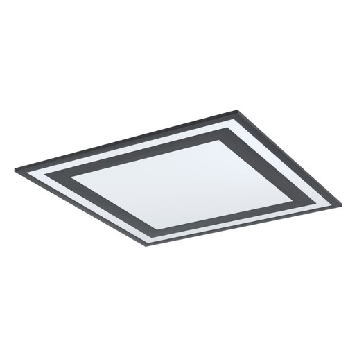 LED Stropní osvětlení Eglo SAVATARILA černá 99039 Eglo