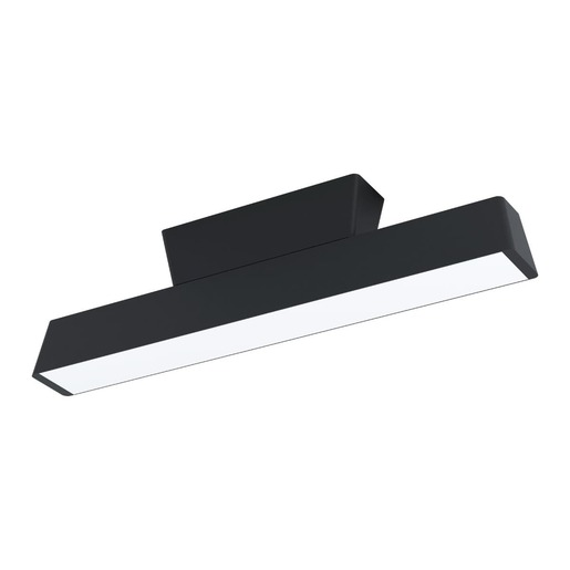 LED Stropní osvětlení Eglo SIMOLARIS-Z černá 99601 Eglo