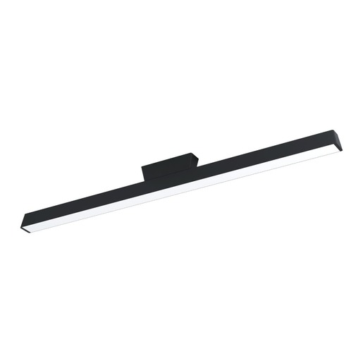 LED Stropní osvětlení Eglo SIMOLARIS-Z černá 99602 Eglo