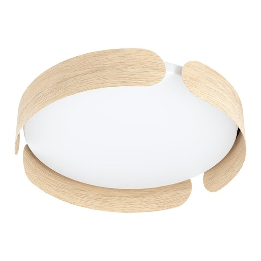 LED Stropní osvětlení Eglo VALCASOTTO hnědá 99622 Eglo