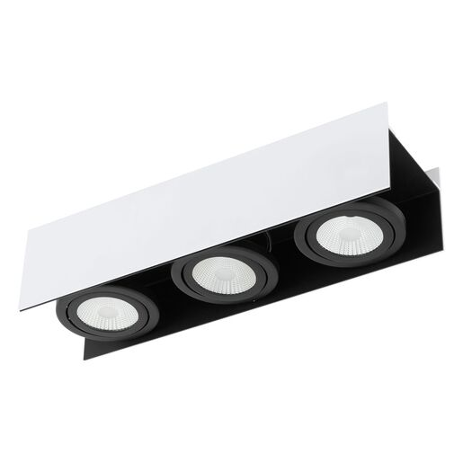 LED Stropní osvětlení Eglo VIDAGO bílá 39317 Eglo