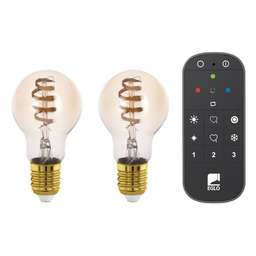 LED Žárovka Eglo E27 110312 Eglo