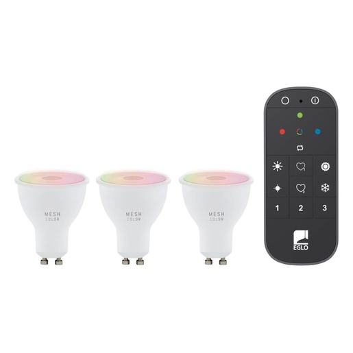LED Žárovka Eglo GU10 110309 Eglo
