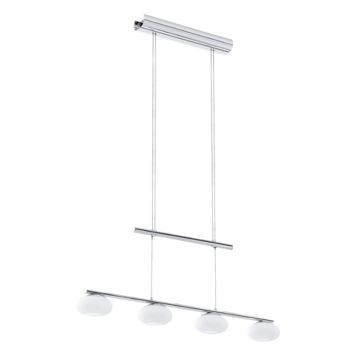 LED Závěsné osvětlení Eglo ALEANDRO 1 chrom 96528 Eglo