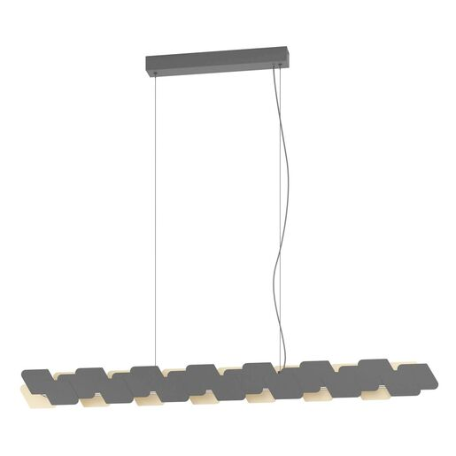 LED Závěsné osvětlení Eglo ALTAGRACIA zlatá 390032 Eglo