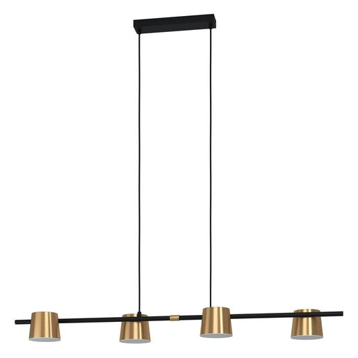 LED Závěsné osvětlení Eglo ALTAMIRA mosaz 39985 Eglo